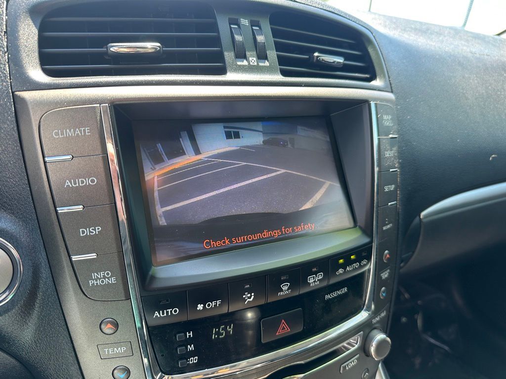 2012 Lexus IS 350 Tucson AZ