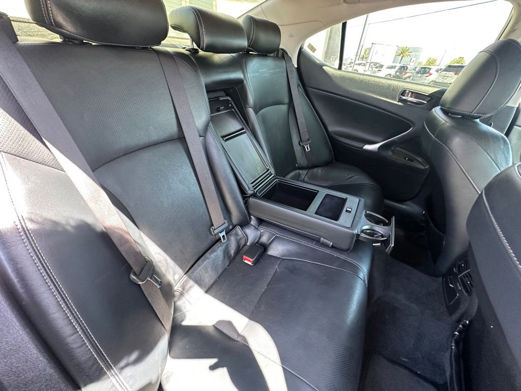 2012 Lexus IS 350 Tucson AZ