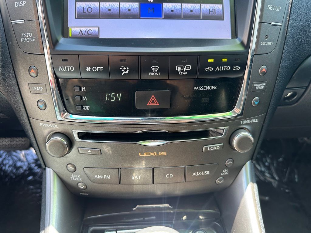 2012 Lexus IS 350 Tucson AZ