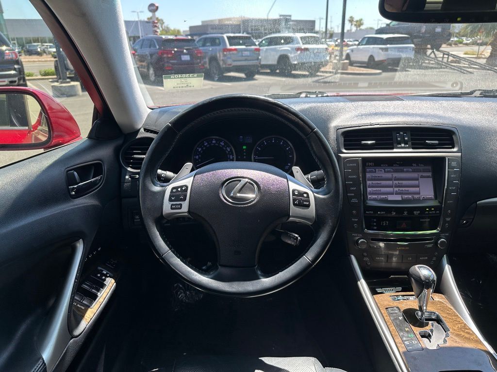 2012 Lexus IS 350 Tucson AZ
