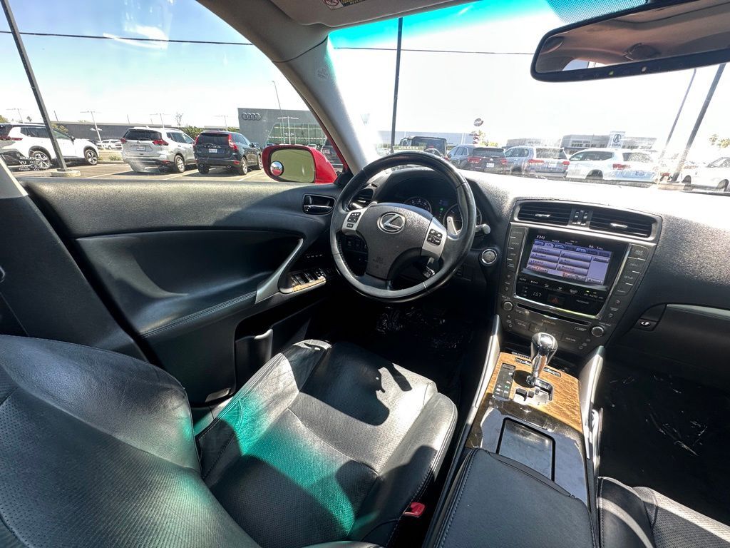 2012 Lexus IS 350 Tucson AZ