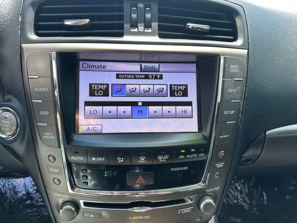 2012 Lexus IS 350 Tucson AZ
