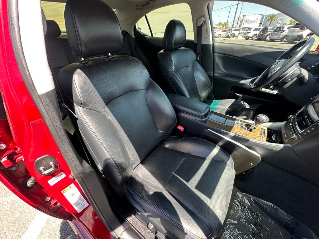 2012 Lexus IS 350 Tucson AZ