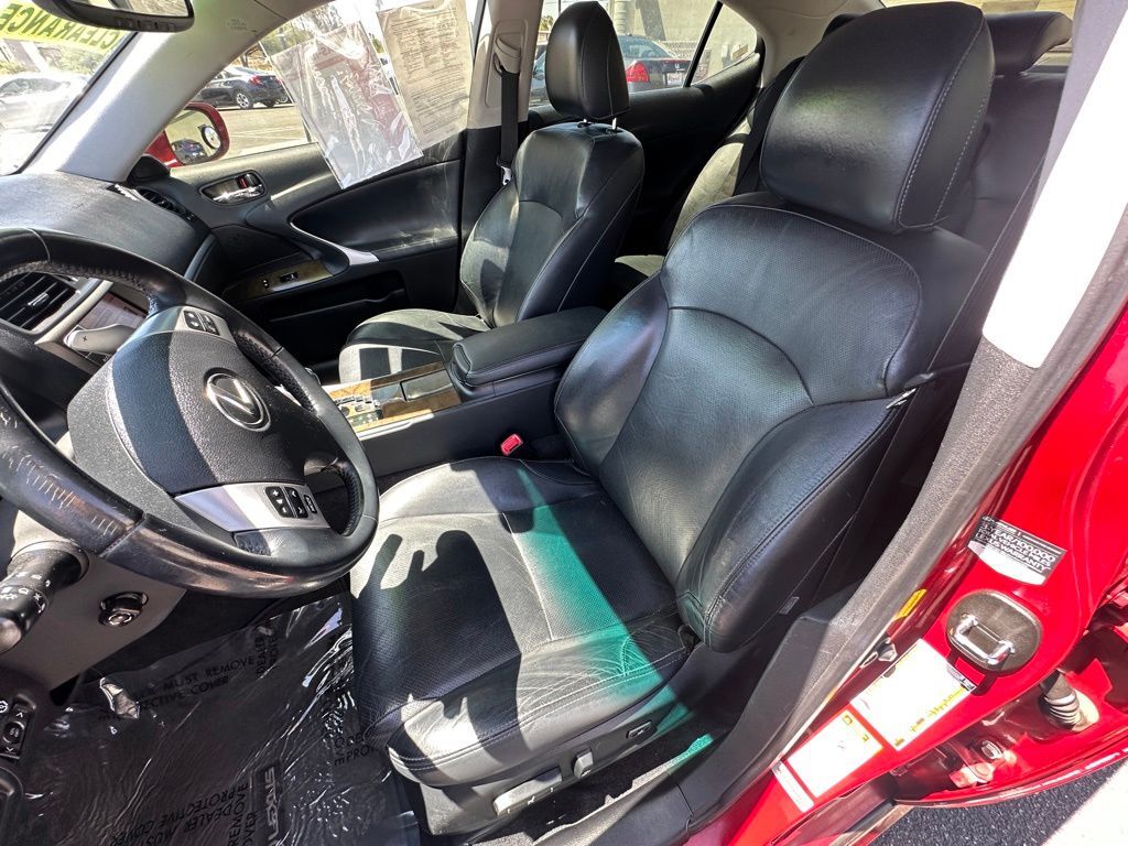 2012 Lexus IS 350