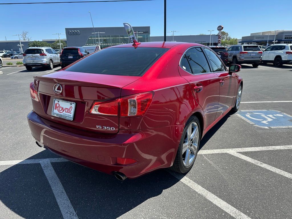 2012 Lexus IS 350 Tucson AZ
