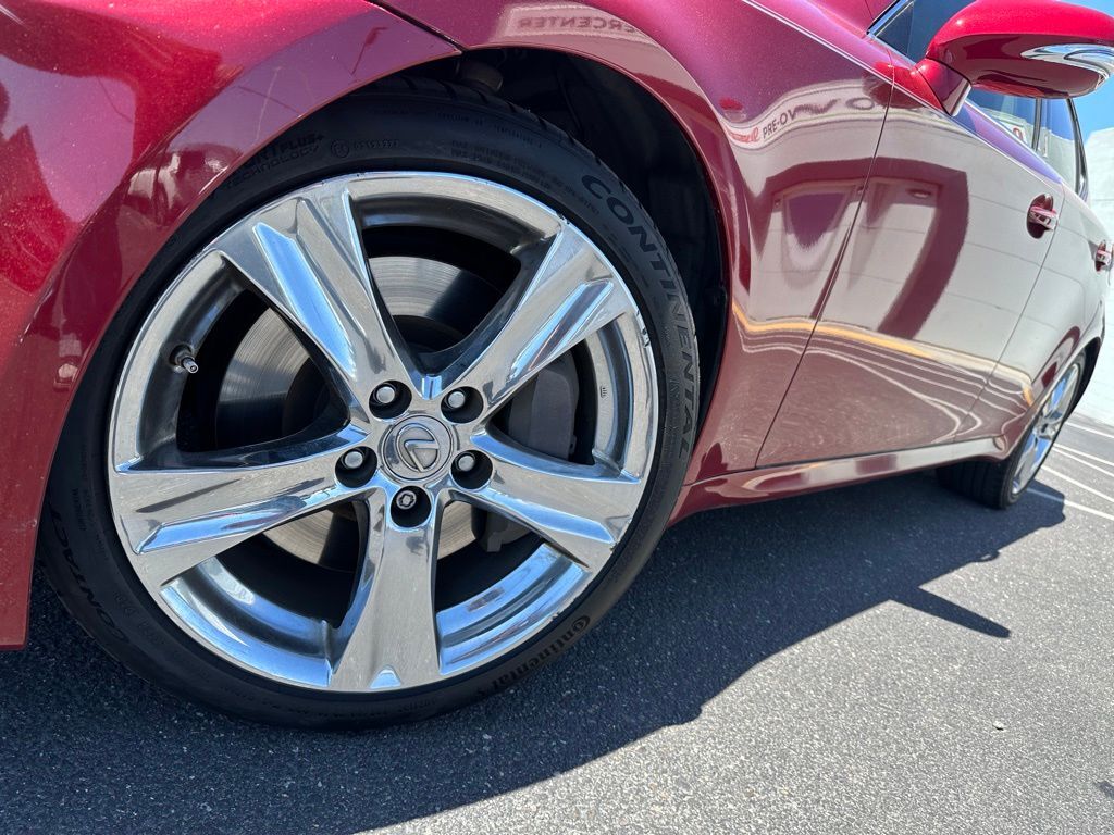 2012 Lexus IS 350