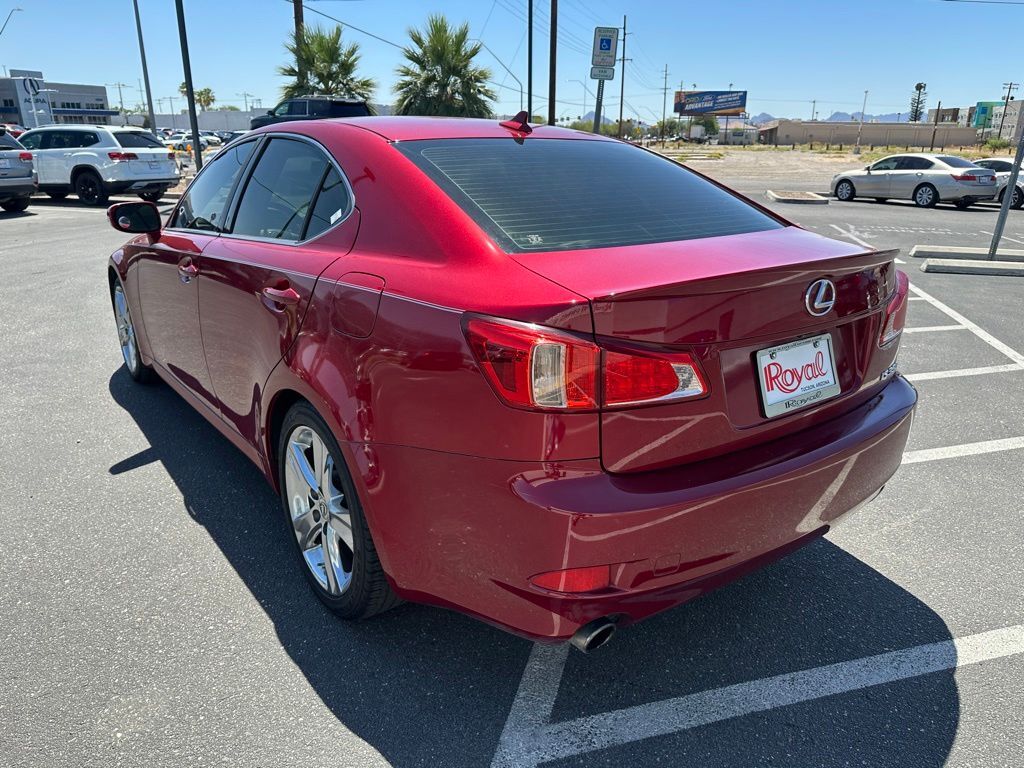 2012 Lexus IS 350 Tucson AZ