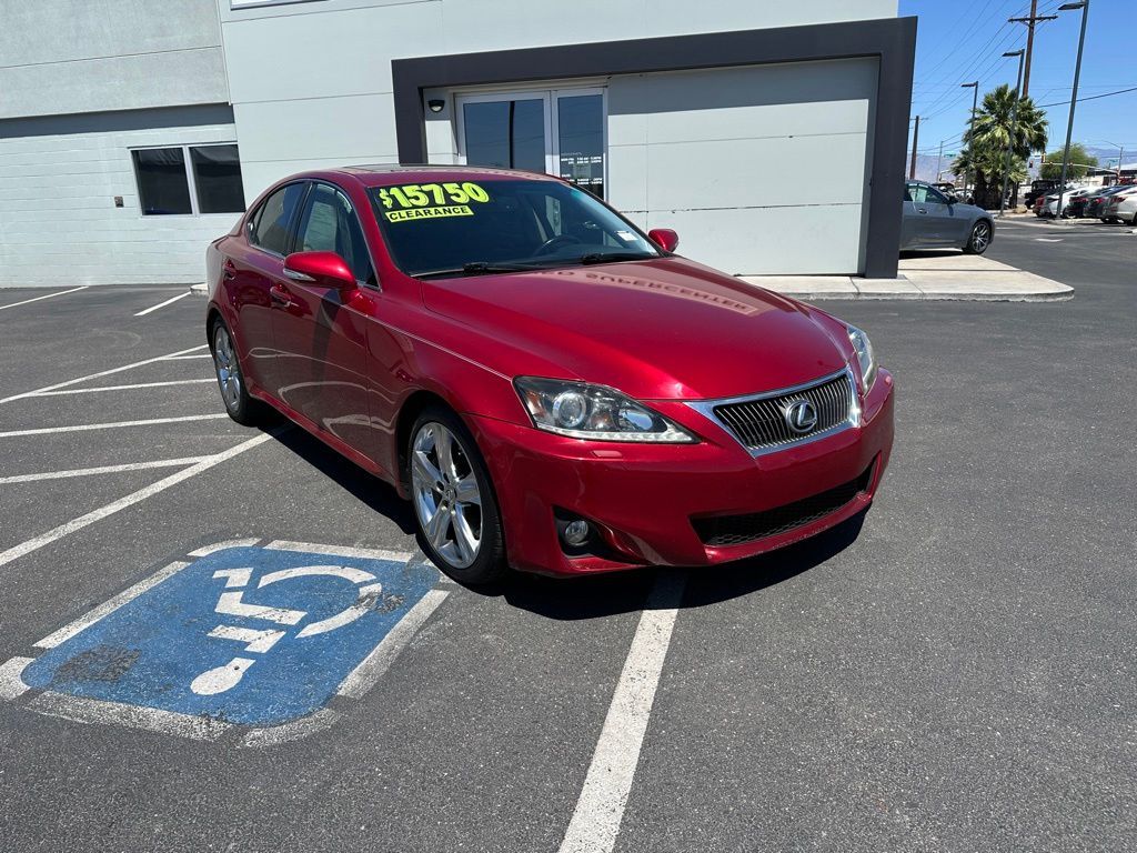 2012 Lexus IS 350 Tucson AZ