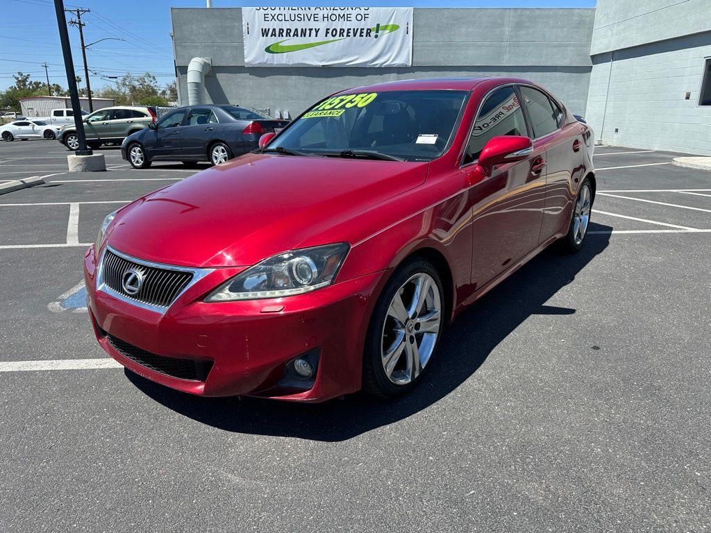2012 Lexus IS 350 Tucson AZ