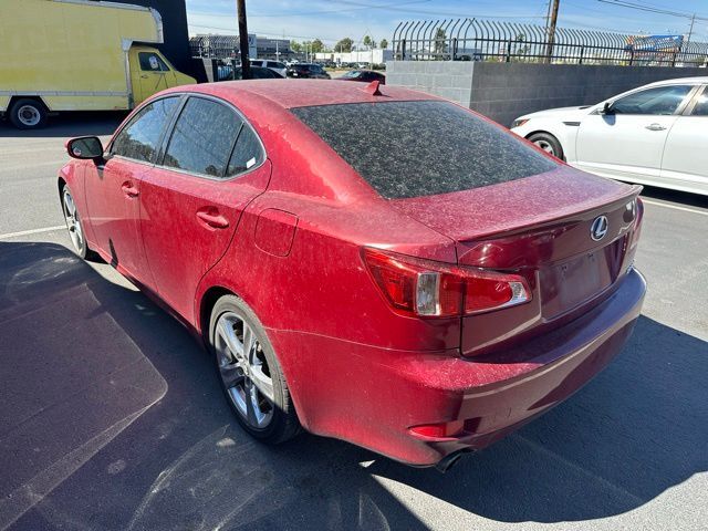 2012 Lexus IS 350 Tucson AZ