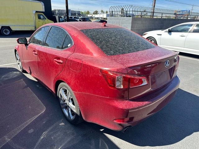 2012 Lexus IS 350 Tucson AZ