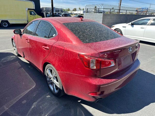 2012 Lexus IS 350 Tucson AZ