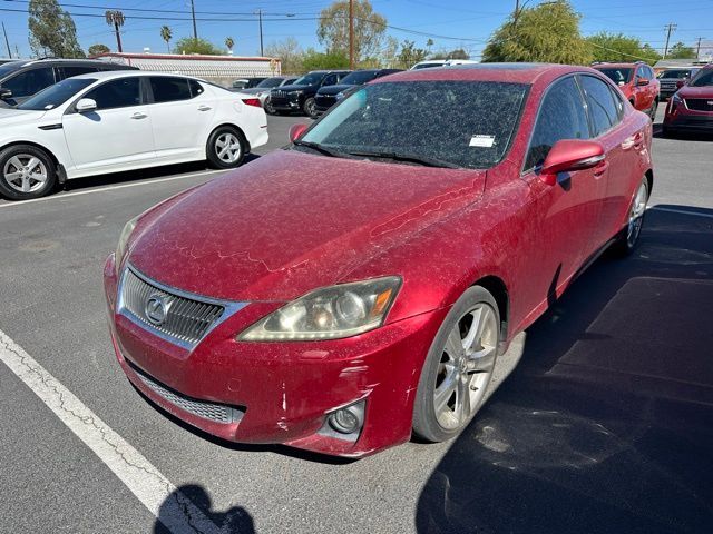 2012 Lexus IS 350 Tucson AZ
