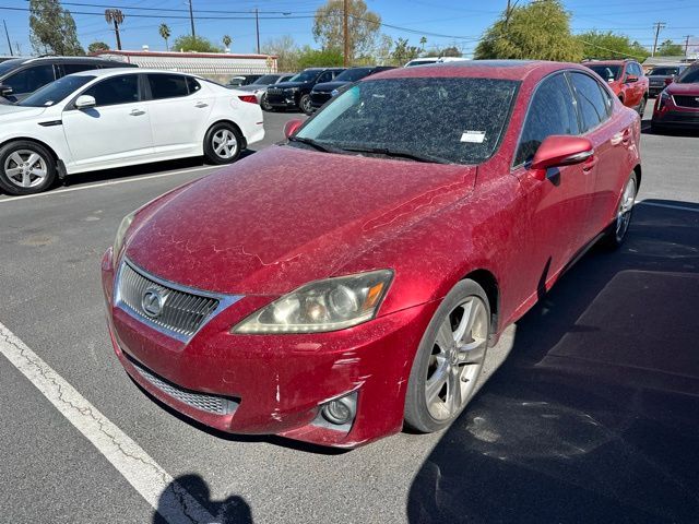 2012 Lexus IS 350 Tucson AZ