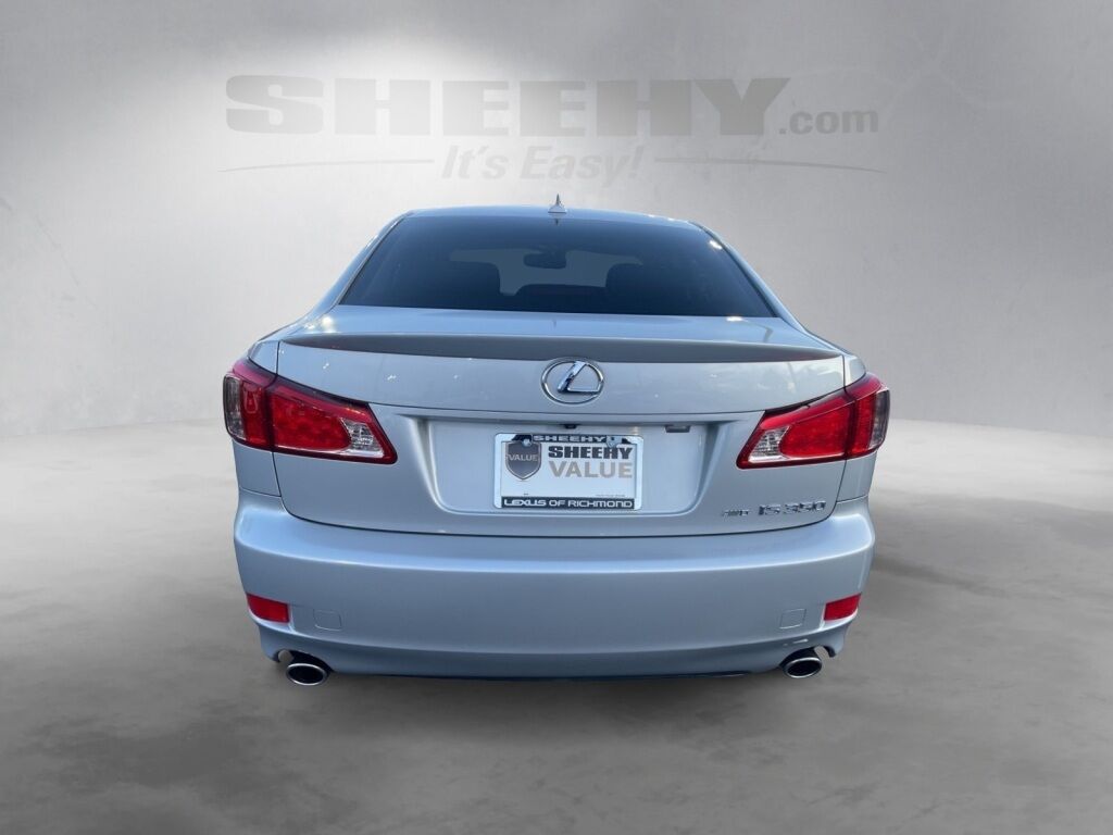 2012 Lexus IS 350 Richmond VA