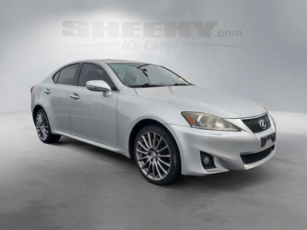 2012 Lexus IS 350 Richmond VA