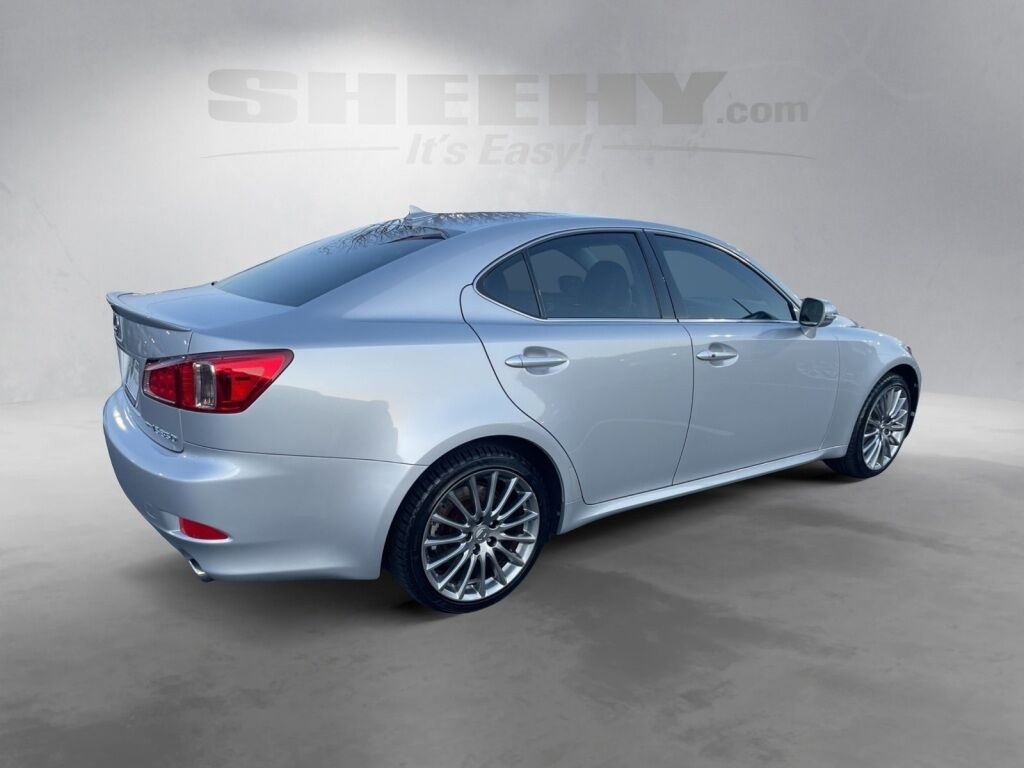 2012 Lexus IS 350 Richmond VA