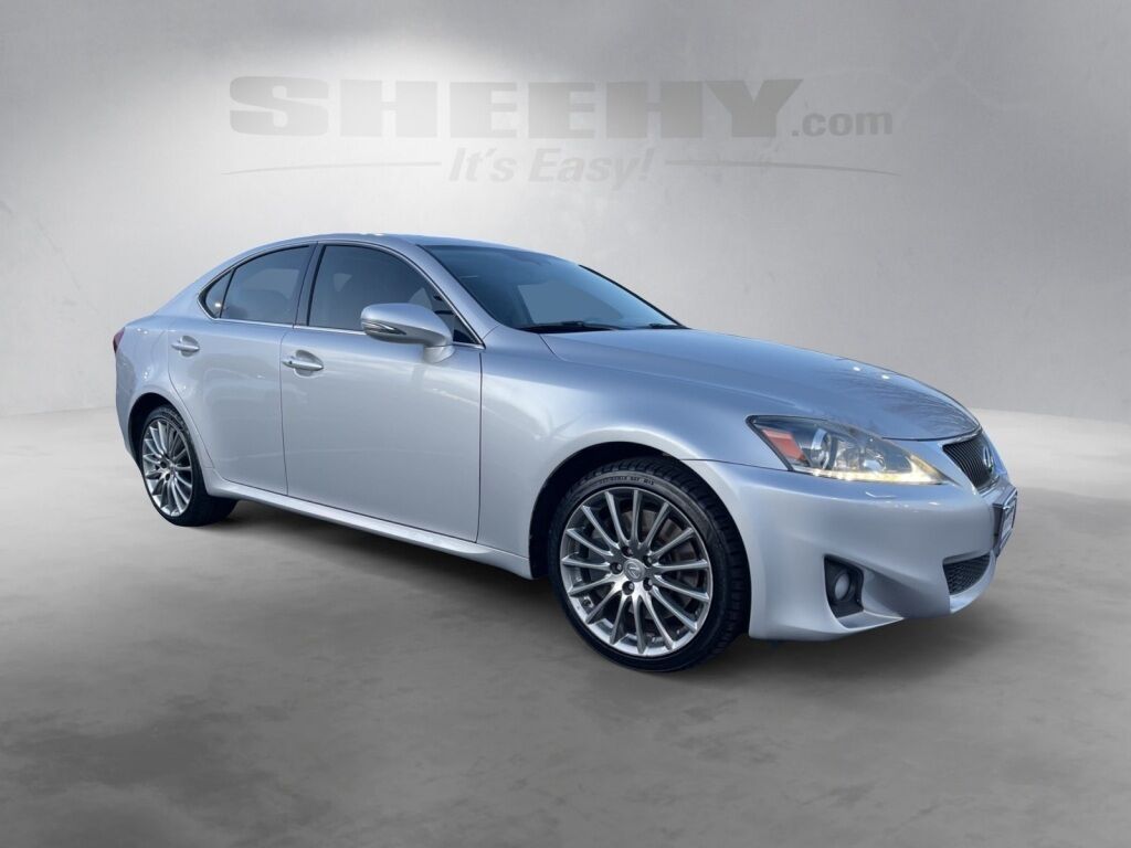 2012 Lexus IS 350 Richmond VA