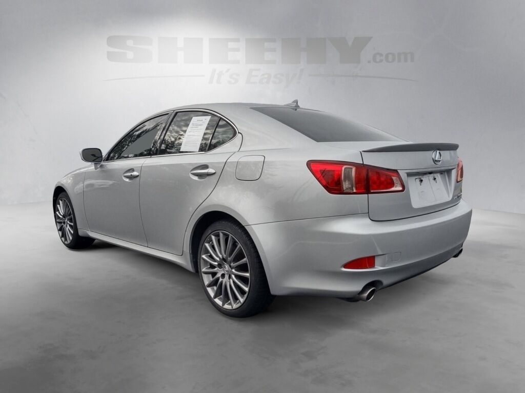 2012 Lexus IS 350 Richmond VA