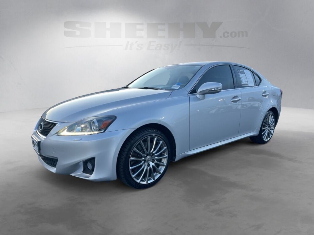 2012 Lexus IS 350 Richmond VA