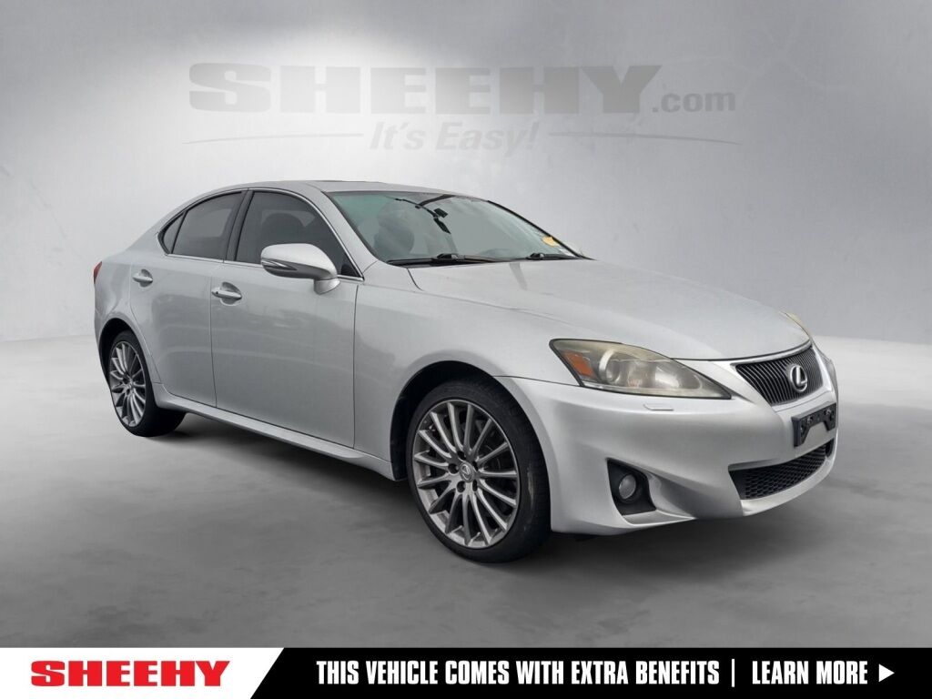 2012 Lexus IS 350 Richmond VA