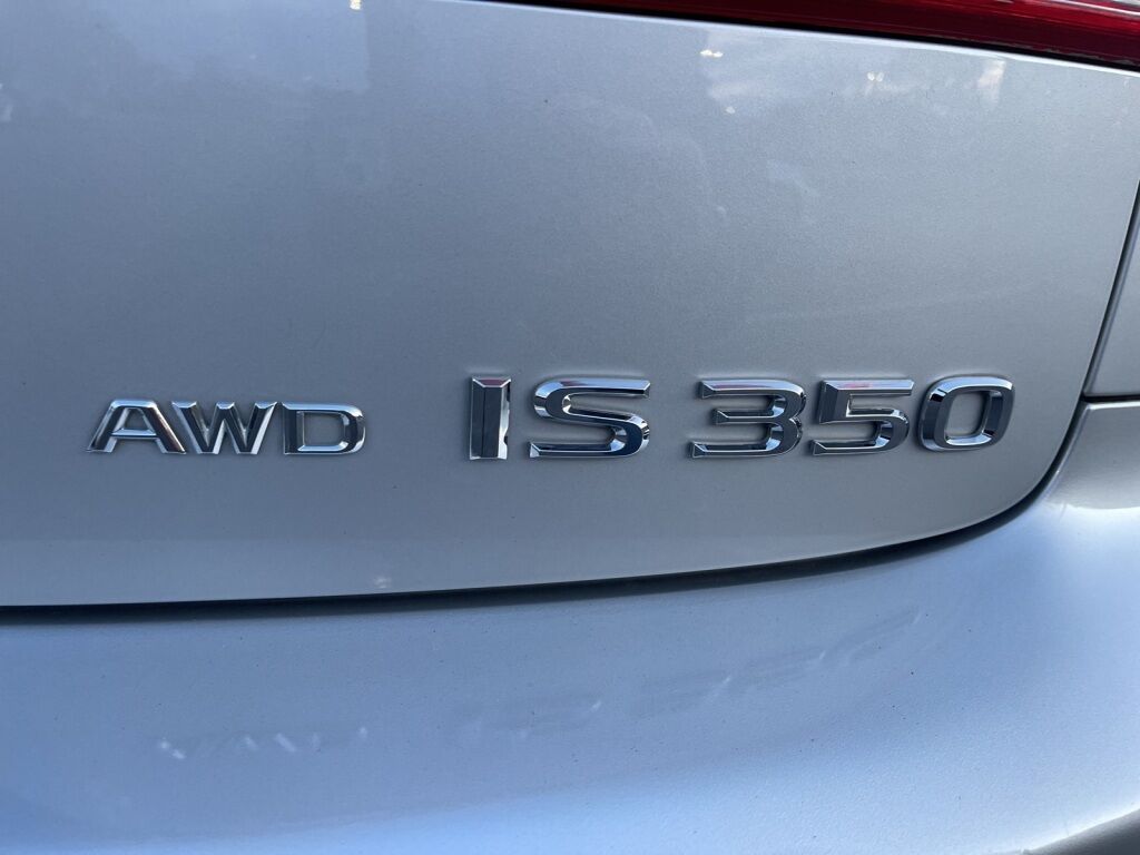 2012 Lexus IS 350 Richmond VA