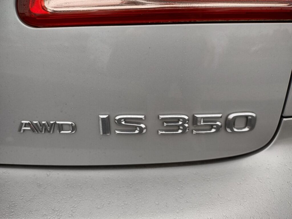 2012 Lexus IS 350 Richmond VA