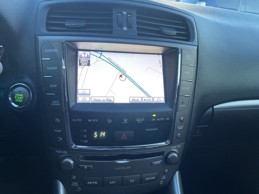 2012 Lexus IS 350 Richmond VA