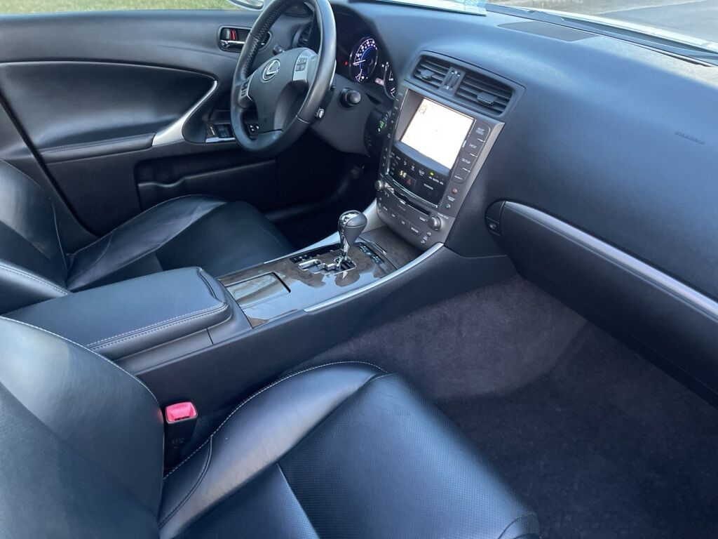 2012 Lexus IS 350 Richmond VA