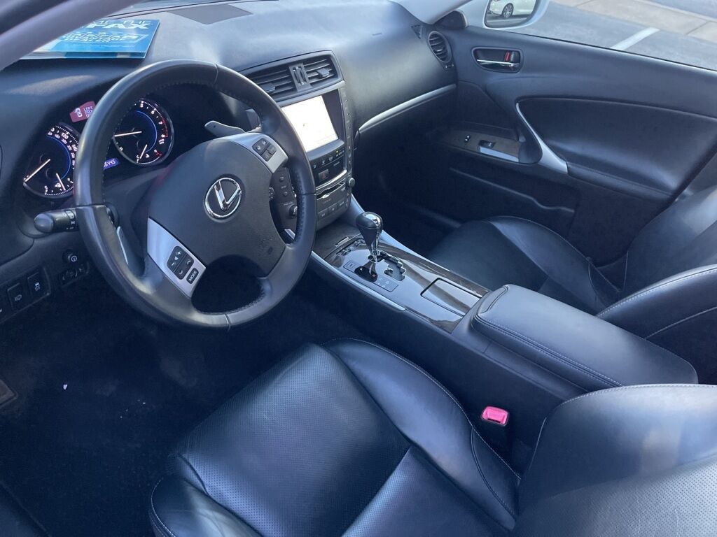 2012 Lexus IS 350 Richmond VA