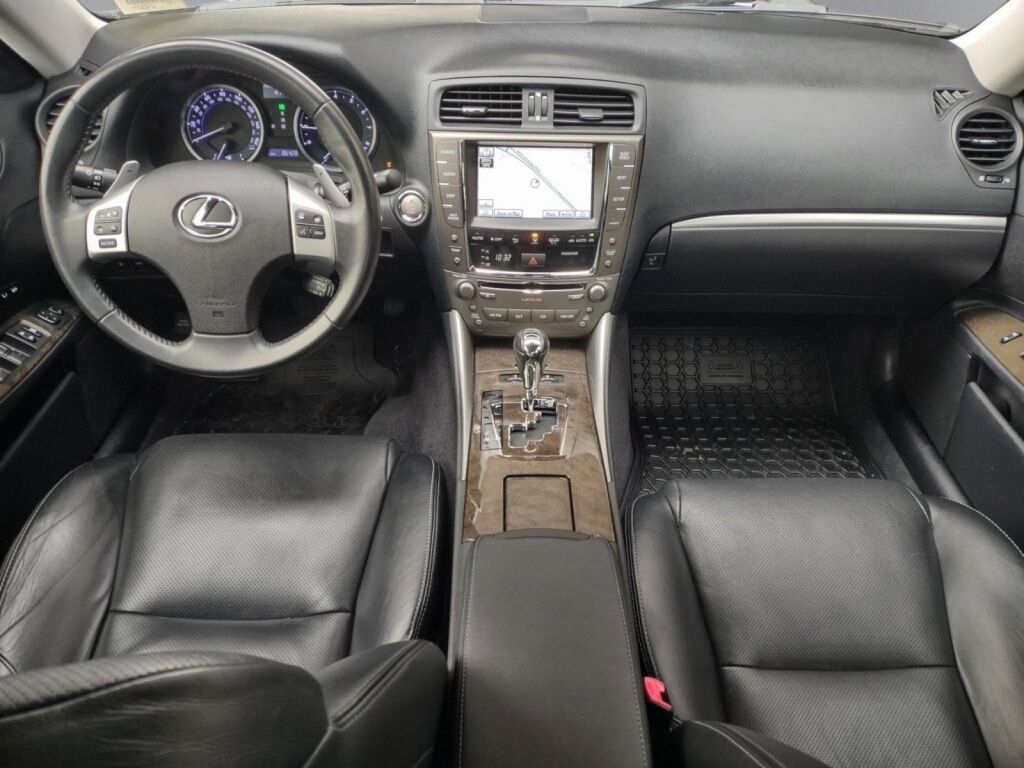 2012 Lexus IS 350 Richmond VA