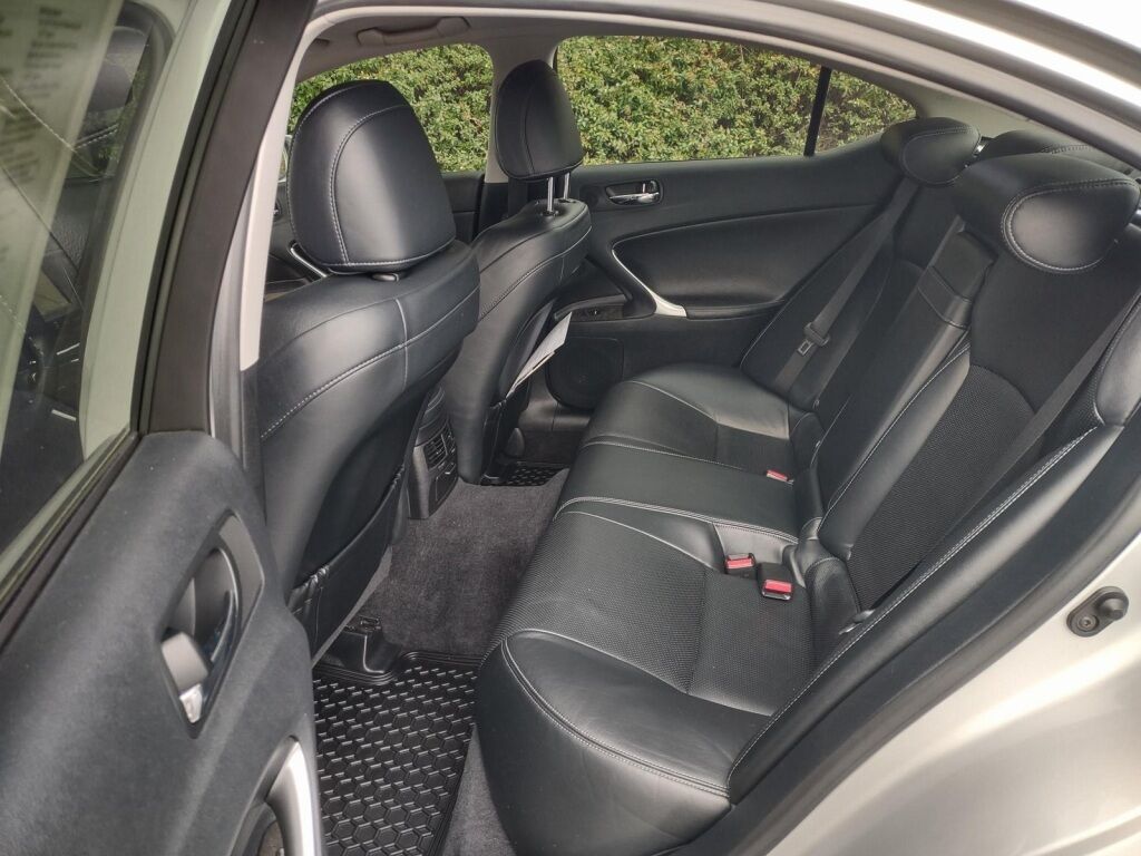 2012 Lexus IS 350 Richmond VA