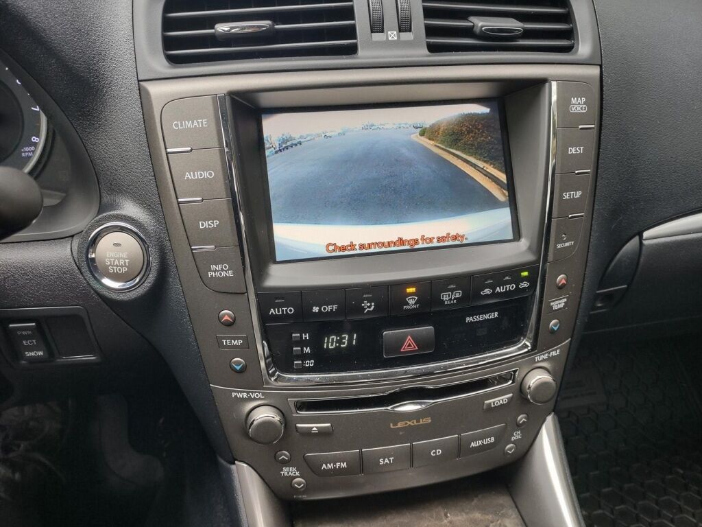 2012 Lexus IS 350 Richmond VA