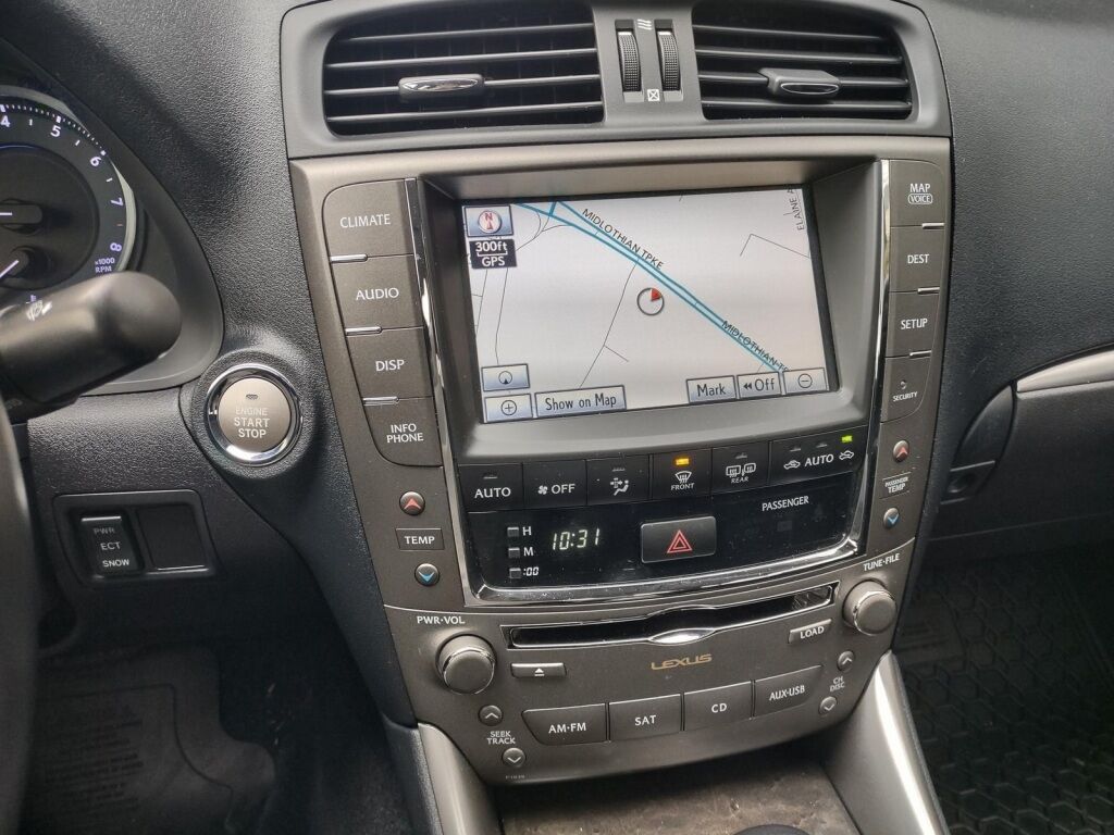 2012 Lexus IS 350 Richmond VA