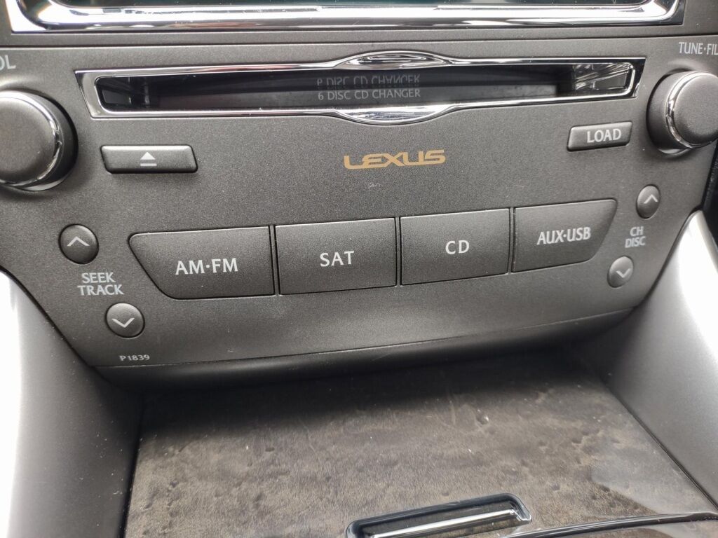 2012 Lexus IS 350 Richmond VA