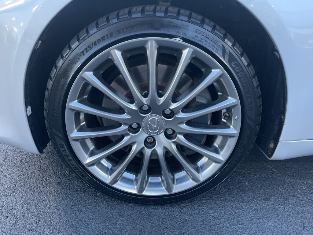 2012 Lexus IS 350 Richmond VA