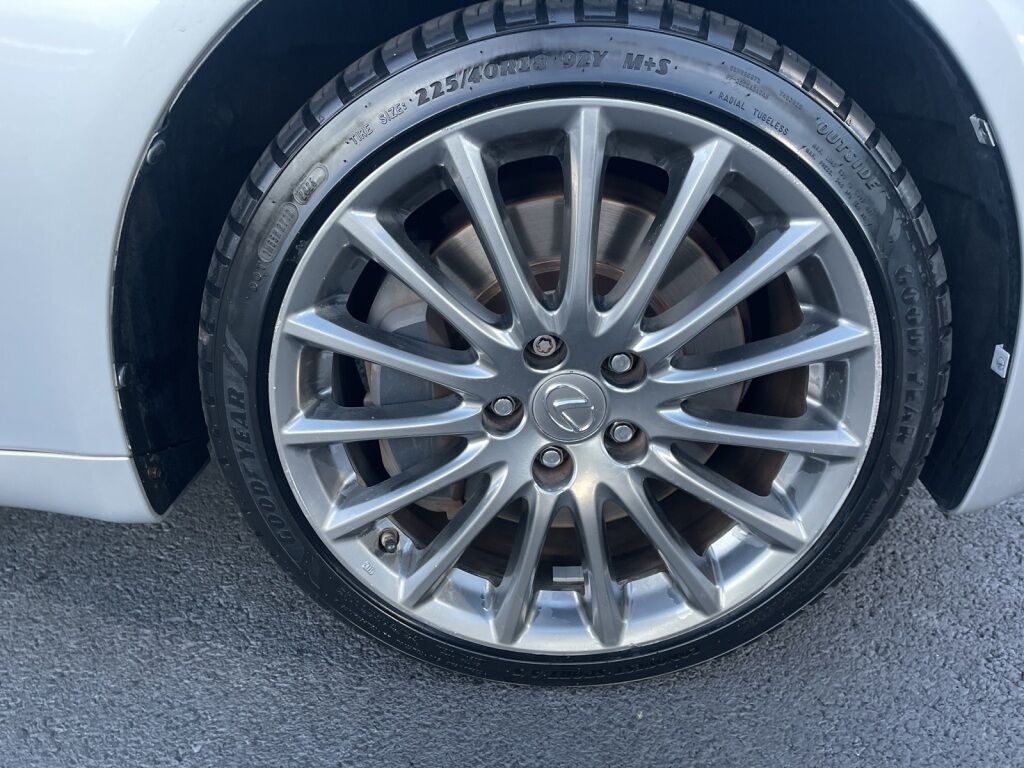 2012 Lexus IS 350 Richmond VA