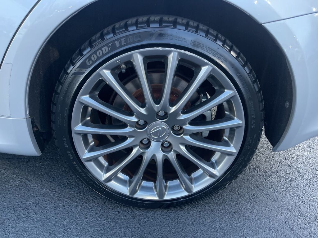 2012 Lexus IS 350 Richmond VA