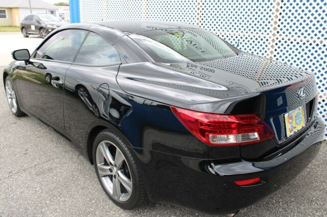 2012 Lexus IS 350C LUXURY  Melbourne FL