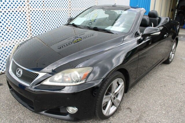 2012 Lexus IS 350C LUXURY  Melbourne FL