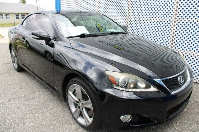 2012 Lexus IS 350C LUXURY  Melbourne FL