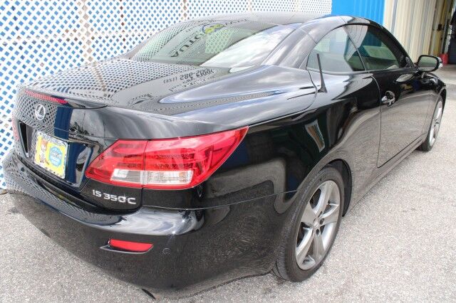 2012 Lexus IS 350C LUXURY  Melbourne FL