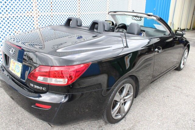 2012 Lexus IS 350C LUXURY  Melbourne FL