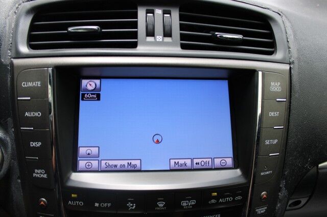 2012 Lexus IS 350C LUXURY  Melbourne FL