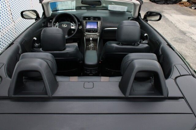 2012 Lexus IS 350C LUXURY  Melbourne FL