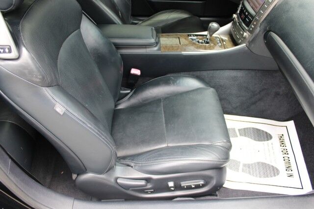 2012 Lexus IS 350C LUXURY  Melbourne FL