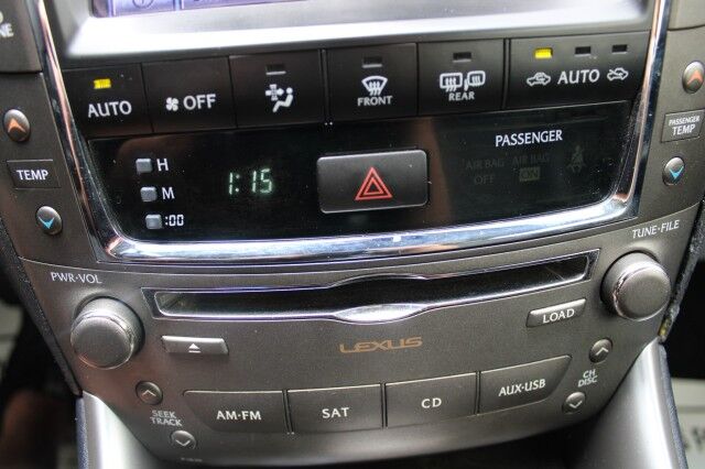 2012 Lexus IS 350C LUXURY  Melbourne FL