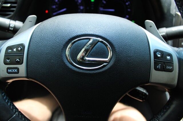 2012 Lexus IS 350C LUXURY  Melbourne FL