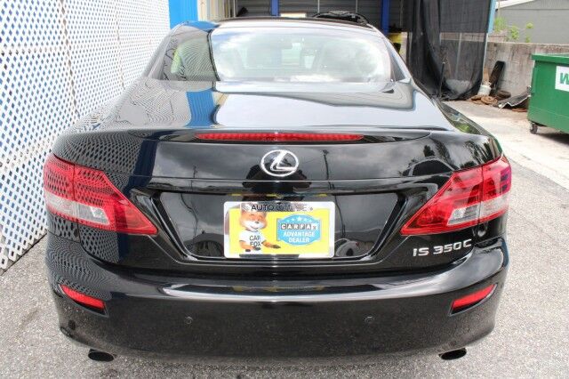 2012 Lexus IS 350C LUXURY  Melbourne FL