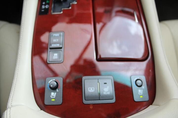 2012 Lexus LS 460  Plano TX